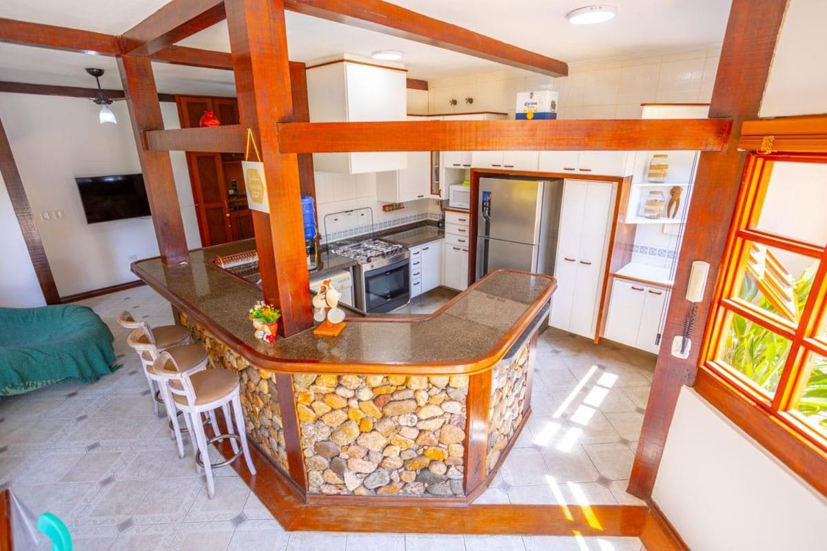 Pereque Beach House Ilhabela Exterior foto